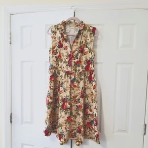 Floral Harvest Dress